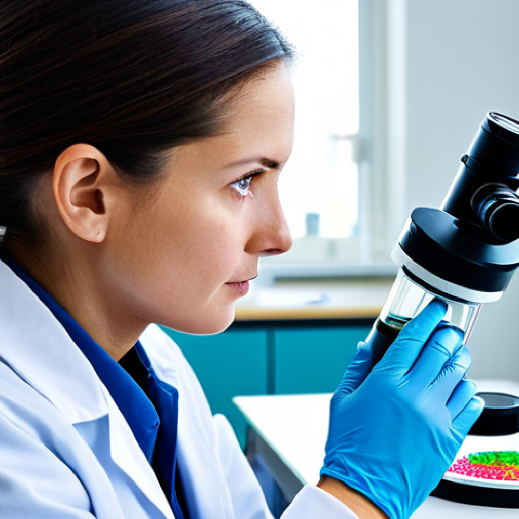 Microorganism Power**

"A scientist in a clean lab coat, carefully examining a petri dish filled with colorful microorganisms, representing bioaugmentation, lab setting, microscope in background, fully clothed, safe for work, appropriate content, professional, perfect anatomy, natural proportions, high quality"

**